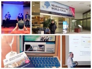 Primer día Neuromarketing World Forum 2015