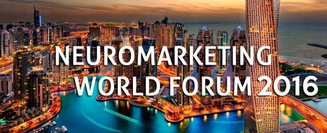 Neuromarketing World Forum