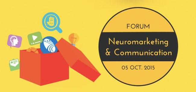 Neuromarketing y Communication Forum Valladolid España 2015