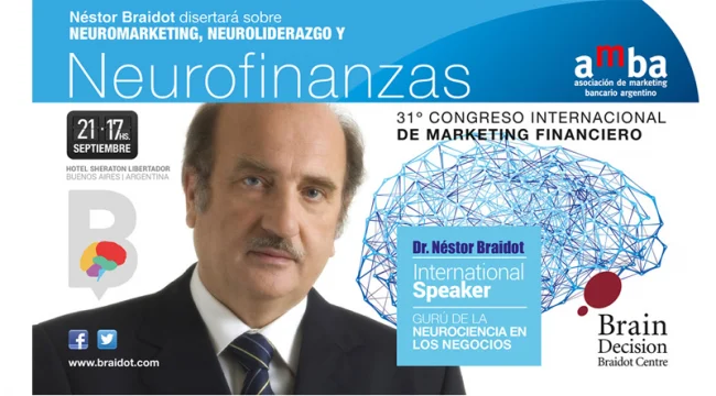 Neuromarketing y Neurofinanzas Argentina 2015