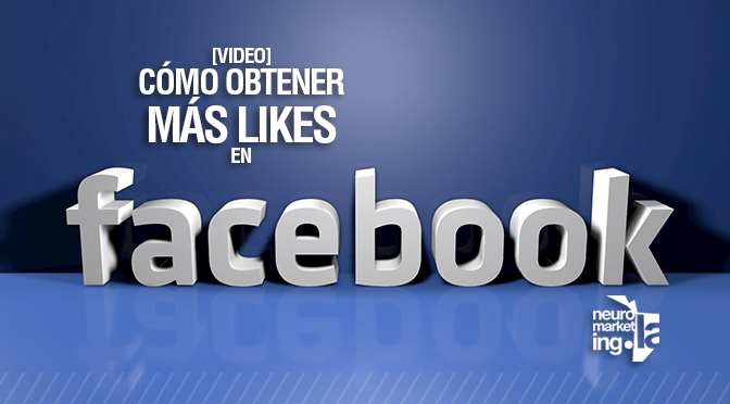 Como Consigo Mas Likes En Facebook