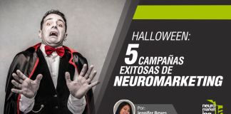 Halloween: 5 campañas exitosas de Neuromarketing