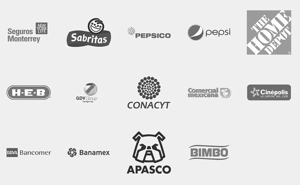 Empresas que usan Neuromarketing en México