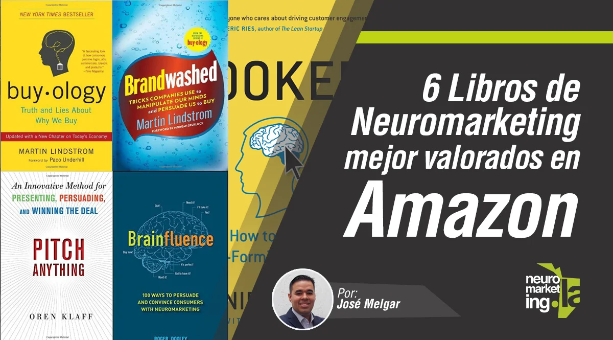 libros de Neuromarketing