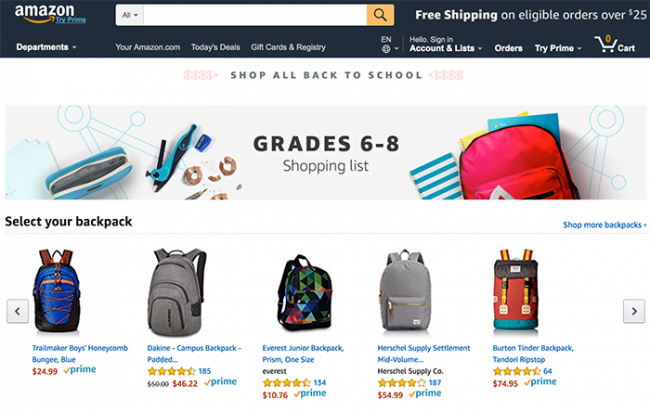 Amazon combate la parálisis de la decisión