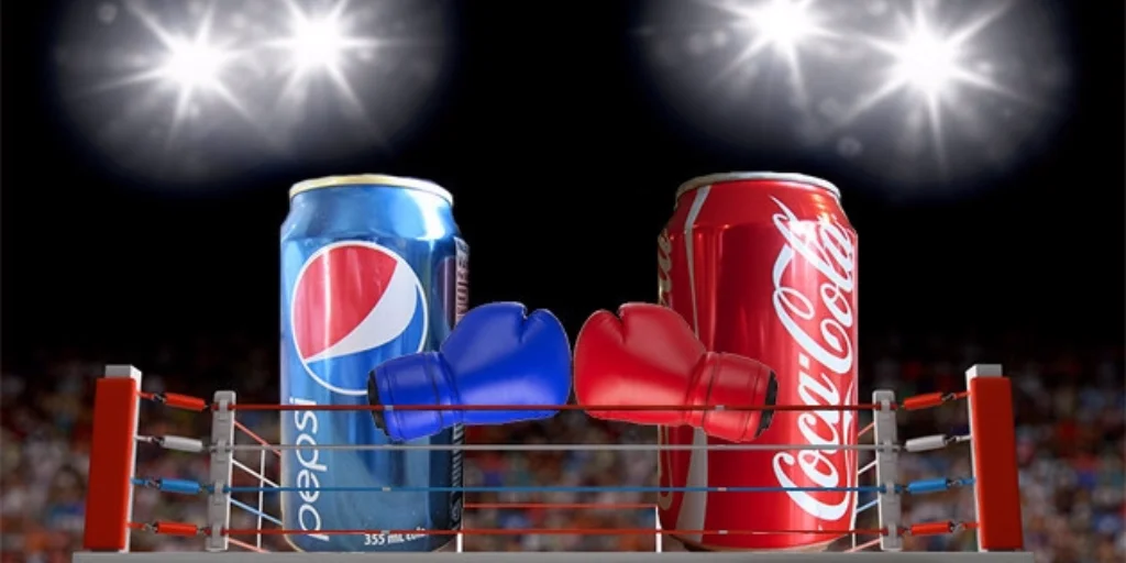 ¿Pepsi o Coca?