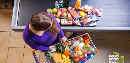 neuromarketing en los supermercados