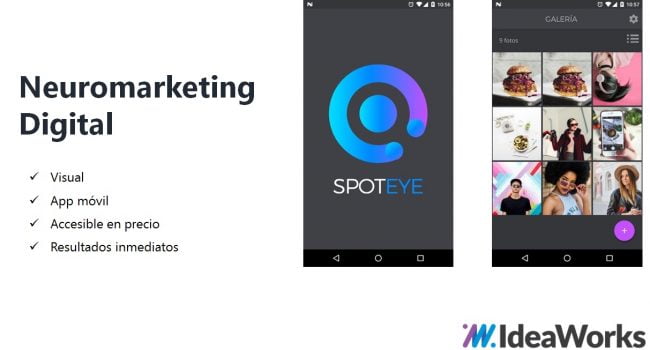 SpotEye: el tercer lugar en las mejores apps de Guatemala