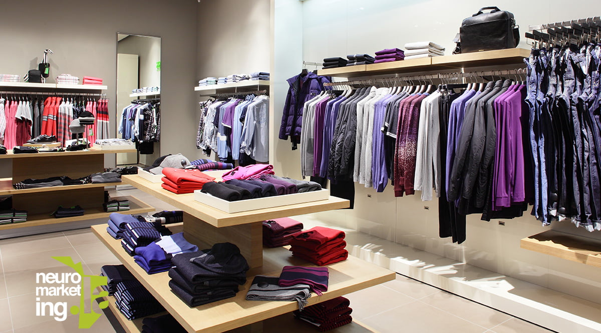 Decoración de tiendas: ¿Cómo influye el diseño interior en tu decisión de  compra?
