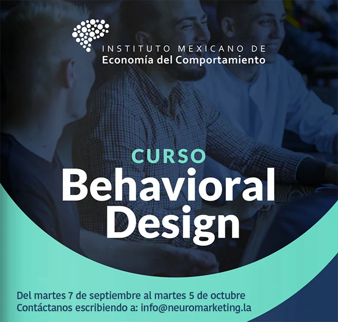 curso behavioral design