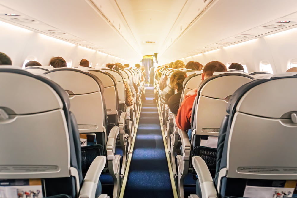 Neuromarketing olfativo en aviones